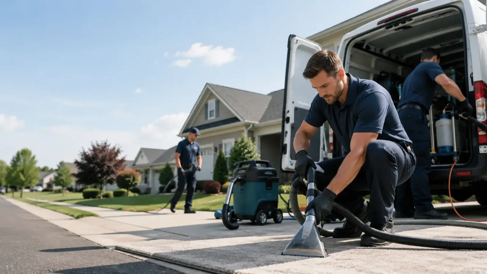 Pet Odor Removal service in Central, SC